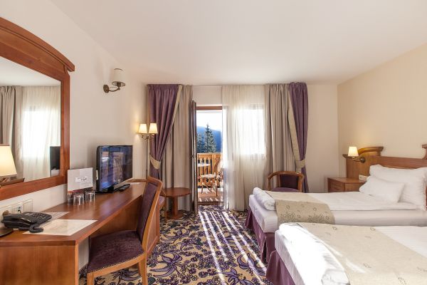 Hohe Rinne Paltinis Hotel & Spa (Păltiniş)